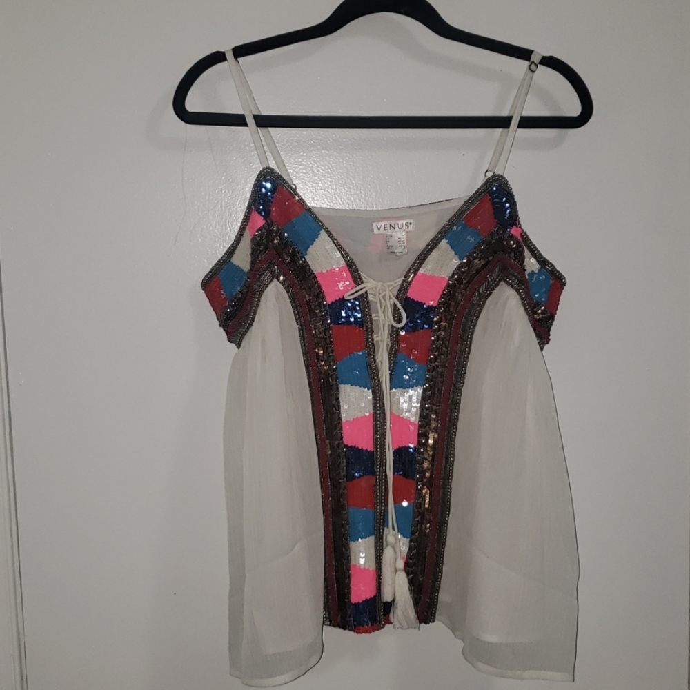 Venus sequences boho